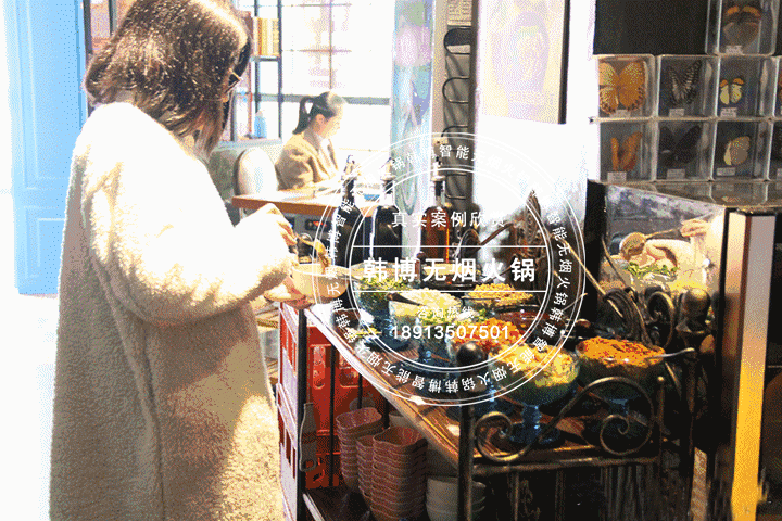 韓博|無(wú)煙火鍋【一天一店◆奇葩家私房火鍋】(圖3) 韓博|無(wú)煙火鍋【一天一店◆奇葩家私房火鍋】(圖3)