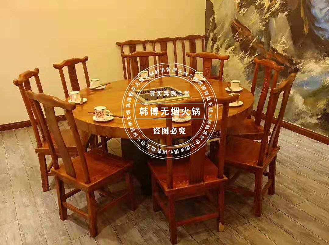 無煙火鍋桌保養需要注意哪些問題？