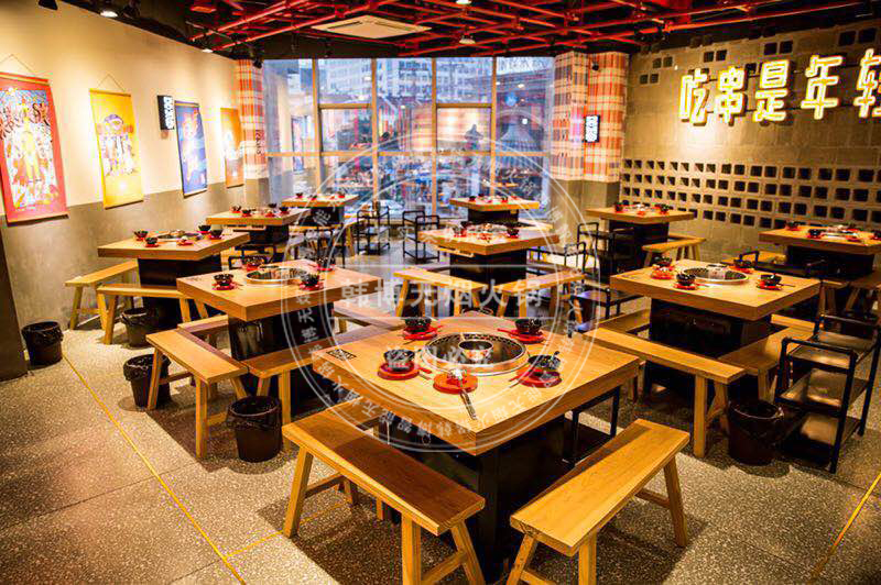 訂購串串火鍋桌有哪些方式？